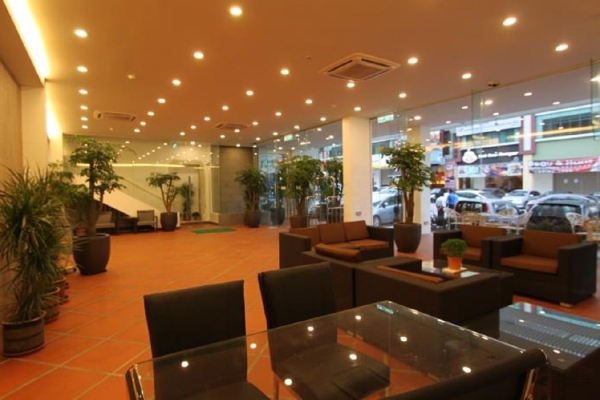 Molek Garden Hotel